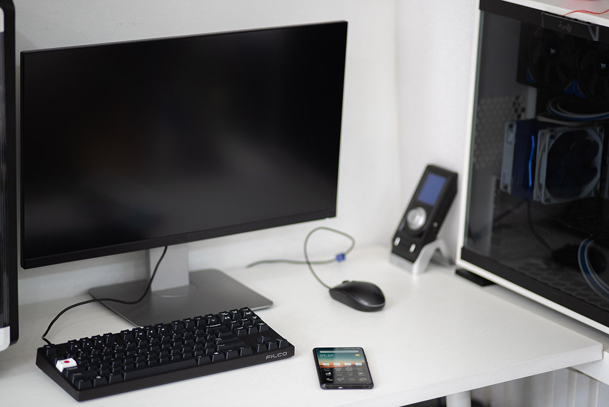 Hướng dẫn tự chọn bàn phím cơ Filco cực kỳ chi tiết.