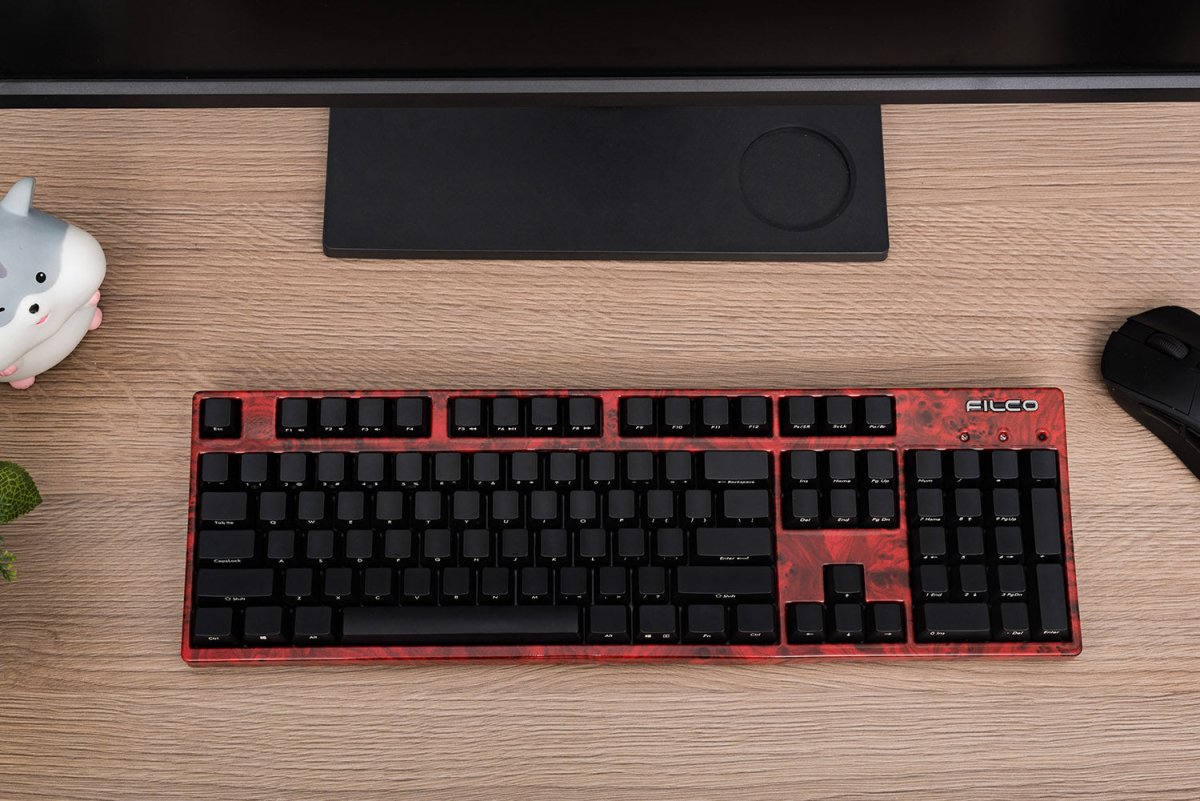 5 điều tuyệt vời bạn chỉ có thể làm với bàn phím cơ Bluetooth.