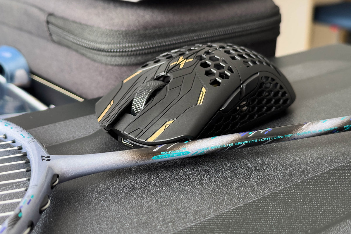 Carbon fiber là gì? Vì sao ứng dụng chúng vào sản phẩm gaming gear?.