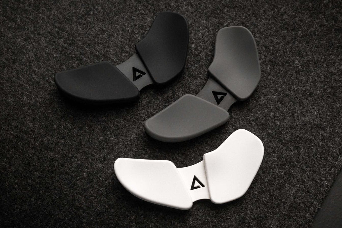 Hướng dẫn chọn cỡ kê tay Carpio 2.0 phù hợp với bạn.