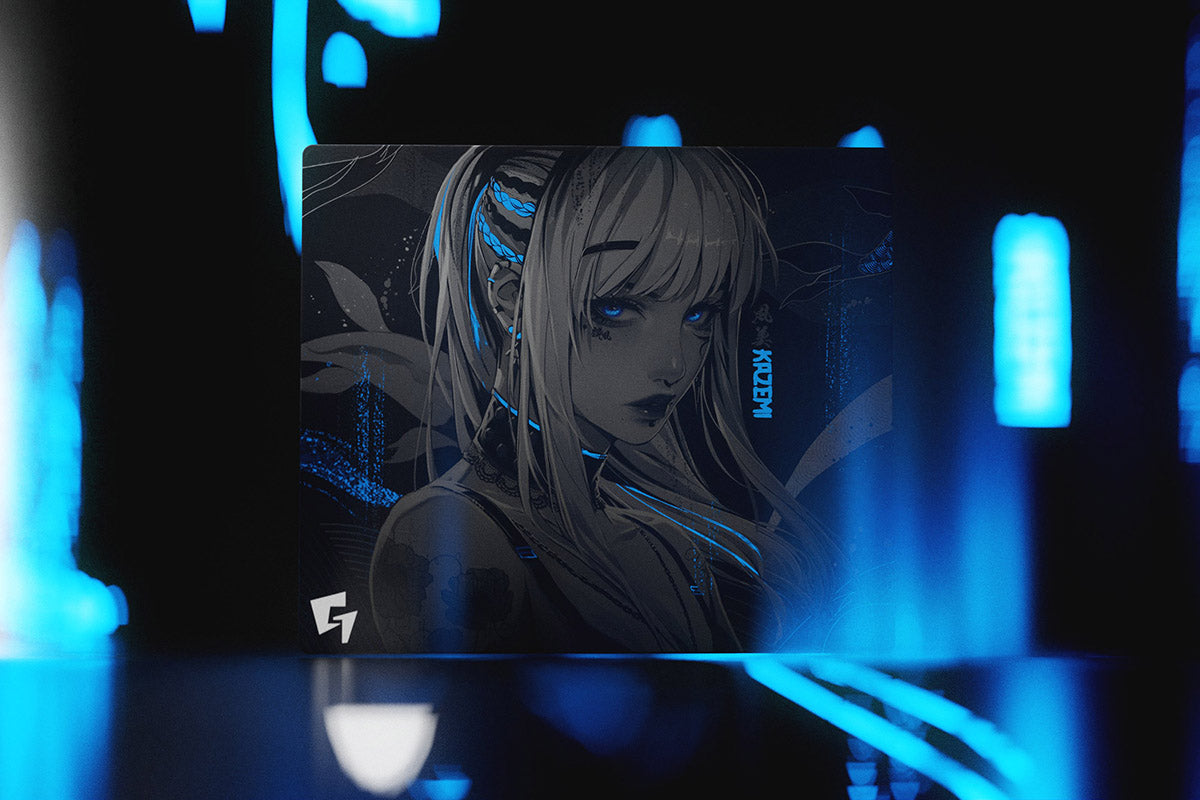 GLSSWRKS - Thương hiệu lót chuột kính limited được phân phối bởi Phong Cách Xanh tại Việt Nam.