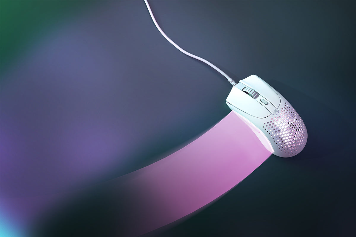 Hướng dẫn sử dụng chuột Glorious Model O 2 Wired.