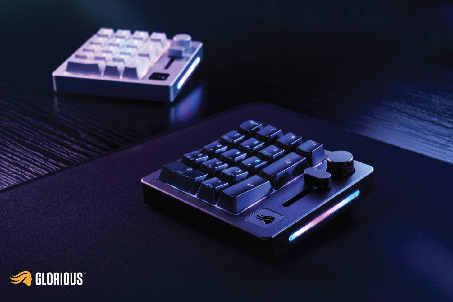 Glorious GMMK Numpad - Đây là chiếc numpad kiêm macro pad full nhôm, full custom, wireless mà bạn luôn mong chờ.