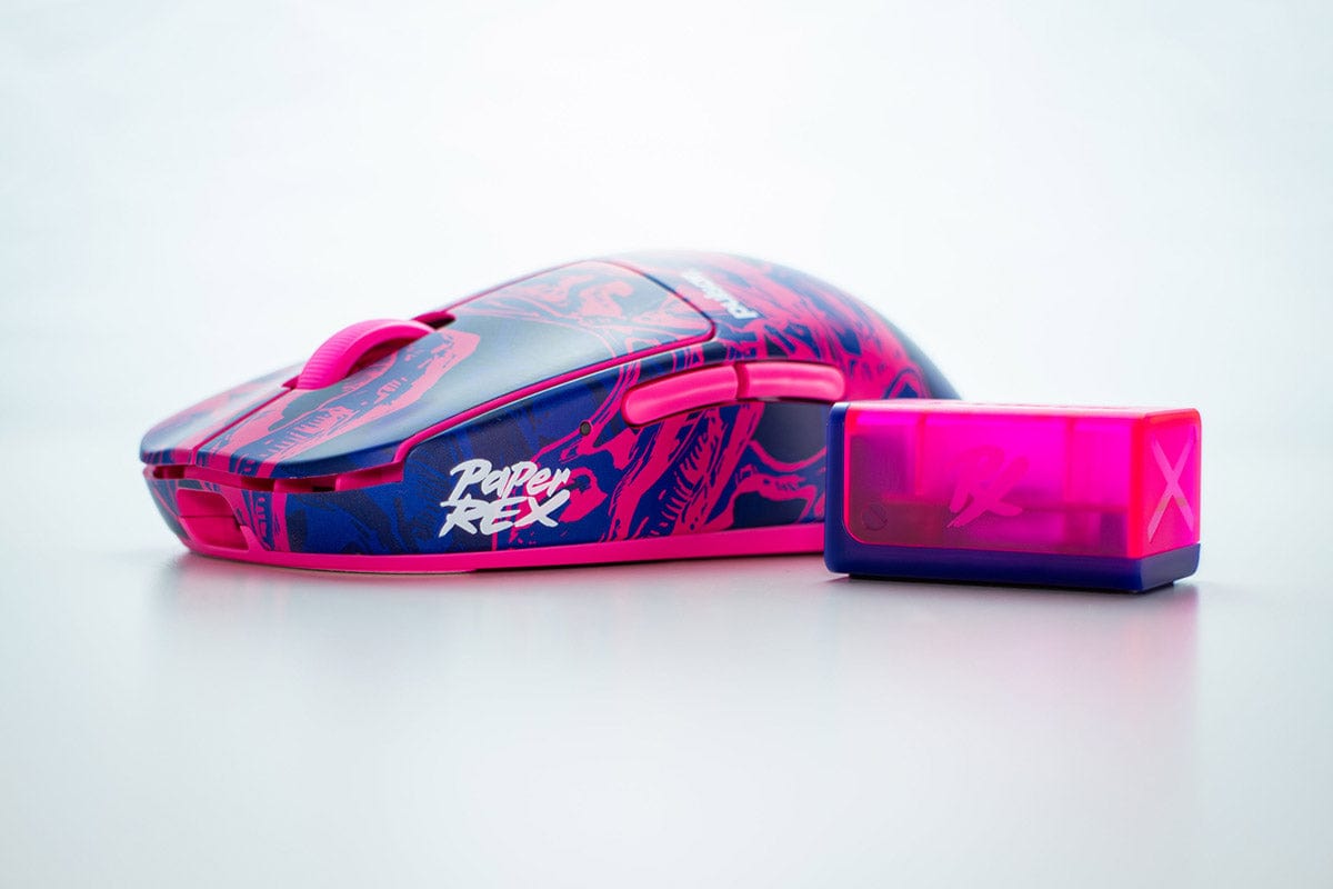 Pulsar X2 Crazylight, X2 eS, X2 V3 khác gì nhau? Tìm hiểu về các dòng chuột của Pulsar