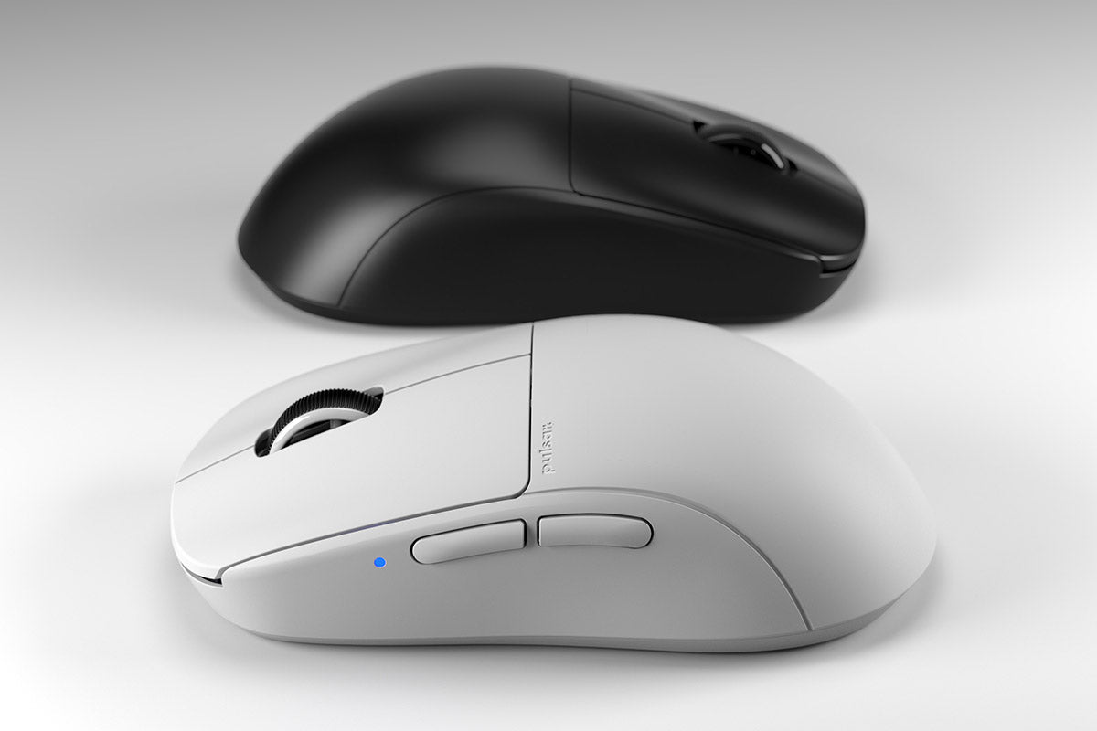 Hướng dẫn cập nhật firmware chuột Pulsar.