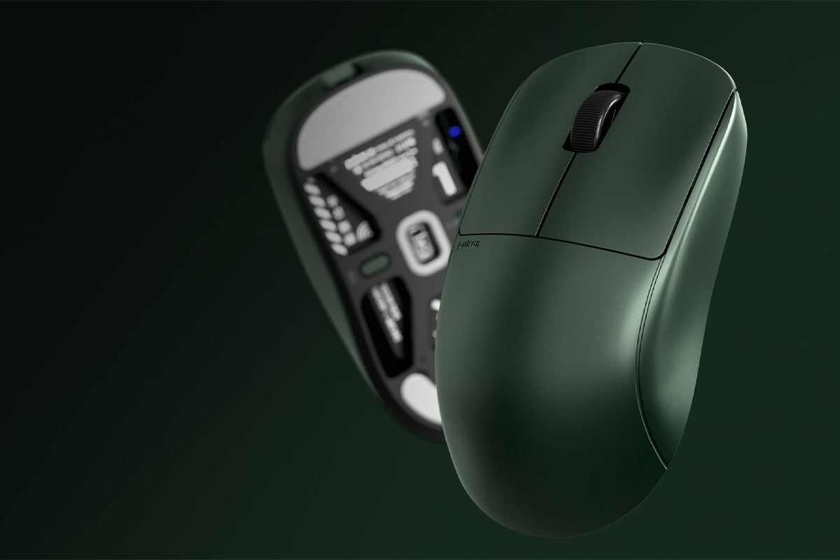 Pulsar chính thức ra mắt hai mẫu chuột giới hạn Pulsar X2/X2 Mini All Red và X2/X2 Mini Founder's Edition (FE) tại Việt Nam.