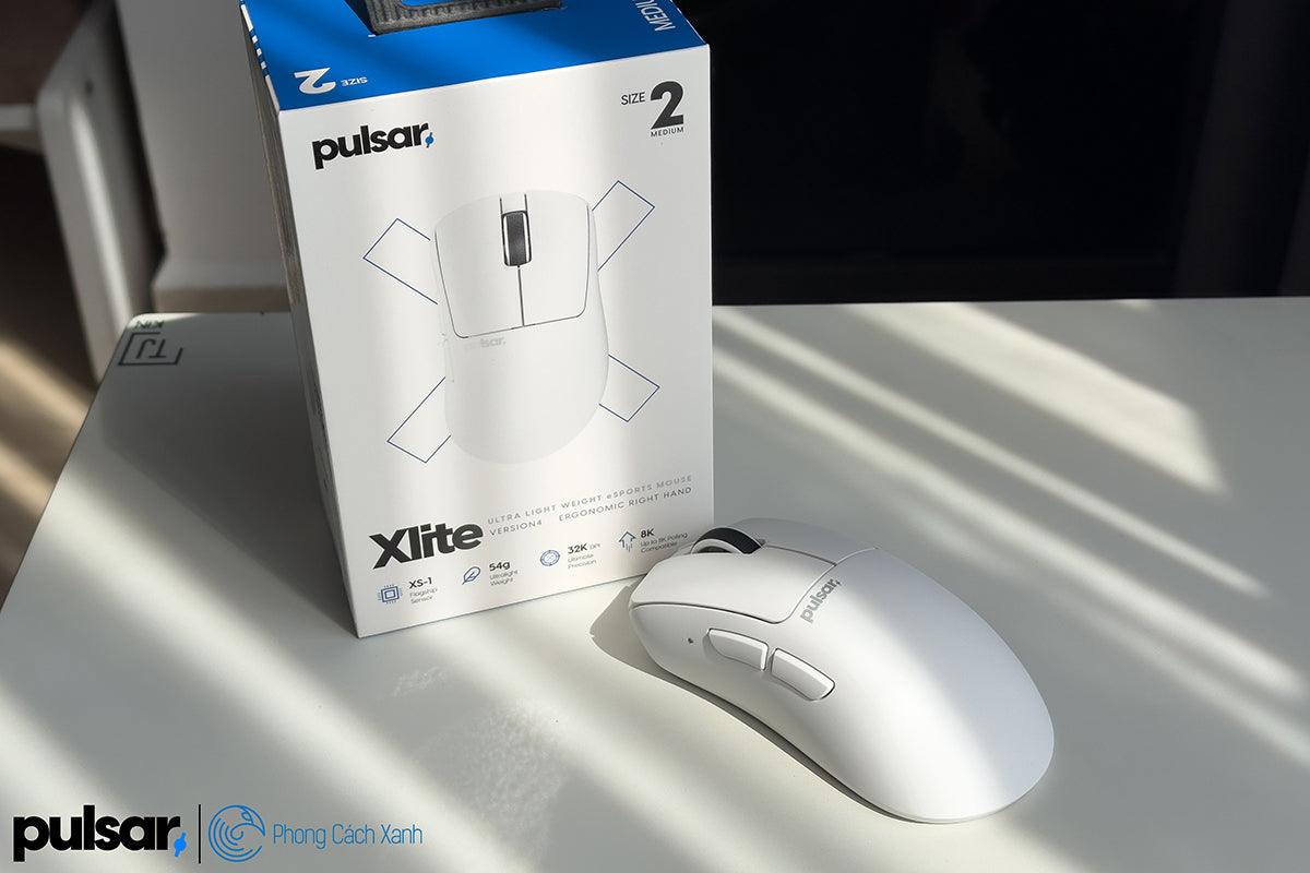So sánh Pulsar Xlite V4 (mới) và Xlite V3 (cũ) - Nâng cấp vội nhưng khác biệt lớn?.