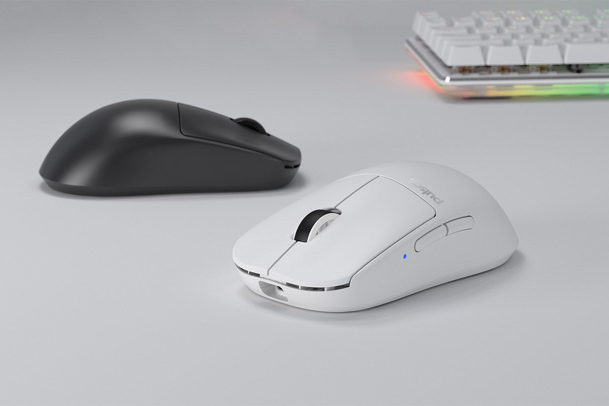 Pulsar ra mắt dòng chuột mới: X2V2 và X2H với những cải tiến chất lượng, hướng đến trải nghiệm người dùng.