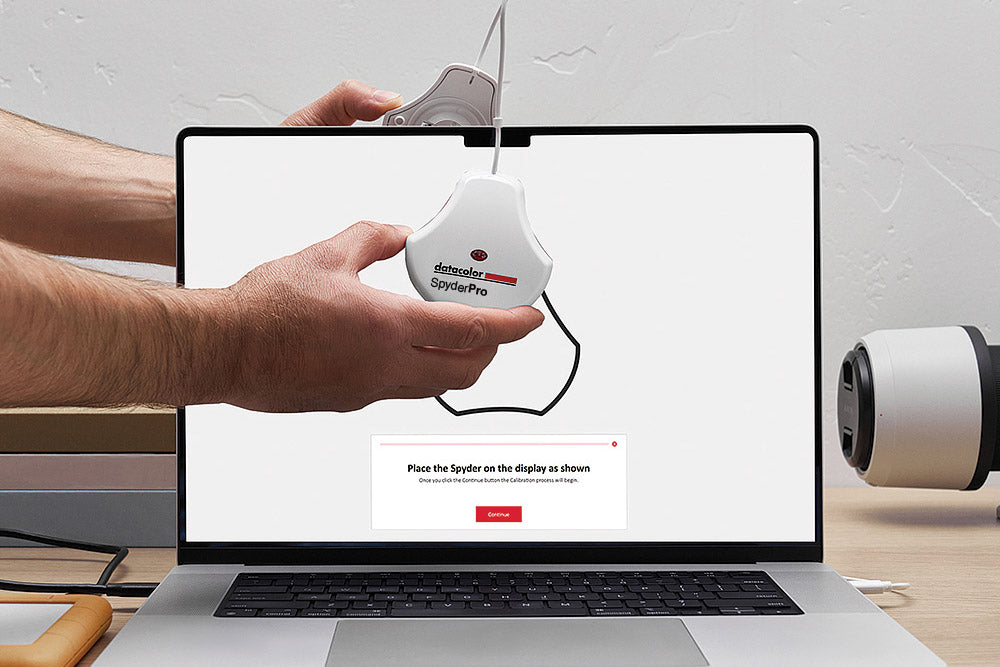 Hướng Dẫn Sử Dụng Datacolor SpyderPRO: Cách Cân Chỉnh Màu Màn Hình Chuẩn Xác Nhất
