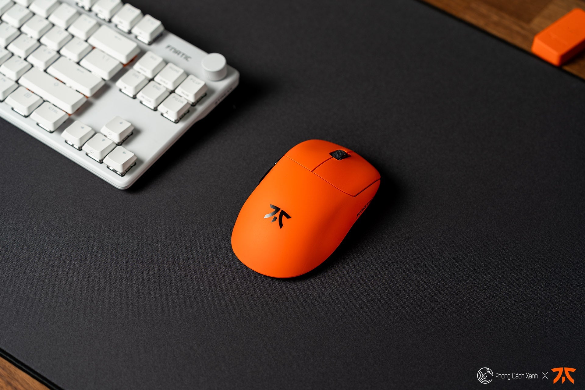 Phong Cách Xanh đạt được thỏa thuận phân phối độc quyền Fnatic tại Việt Nam.