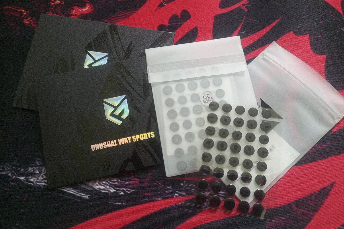 Hướng dẫn duy nhất mà bạn cần: Phân biệt và giải thích từng loại feet Unusual Way Sport.