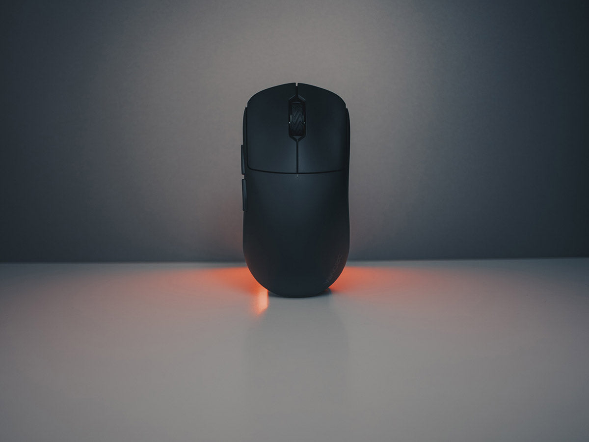 Hướng dẫn sử dụng chuột Vancer Thrash.