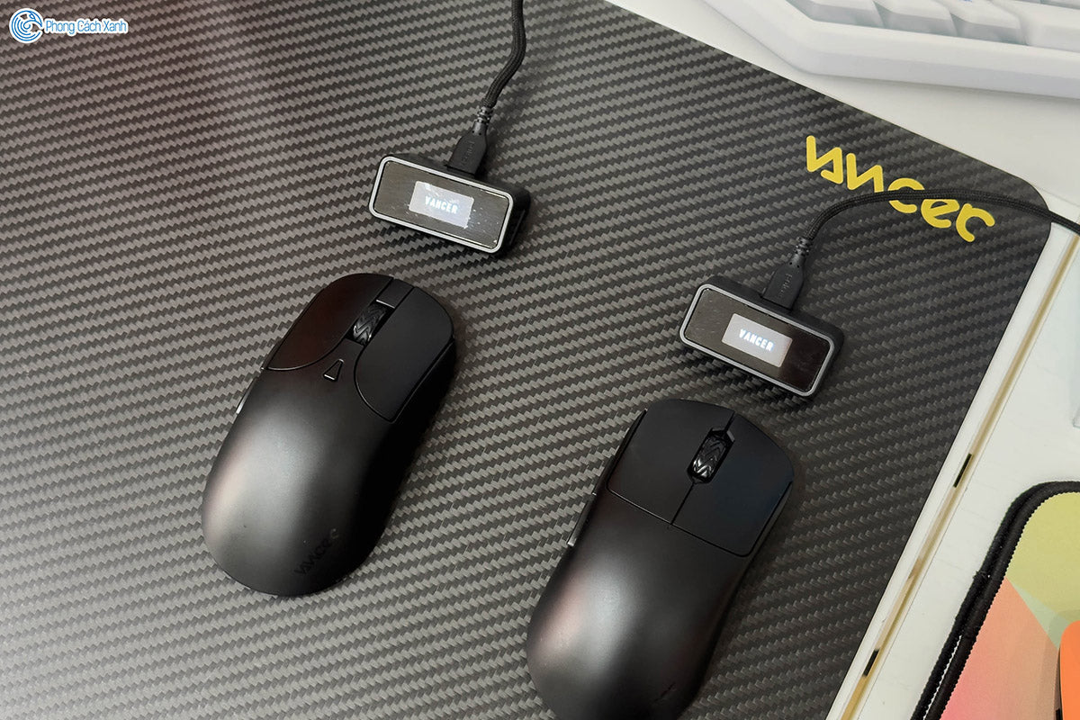 Vì sao bạn cần một "LCD dongle" cho chuột?.