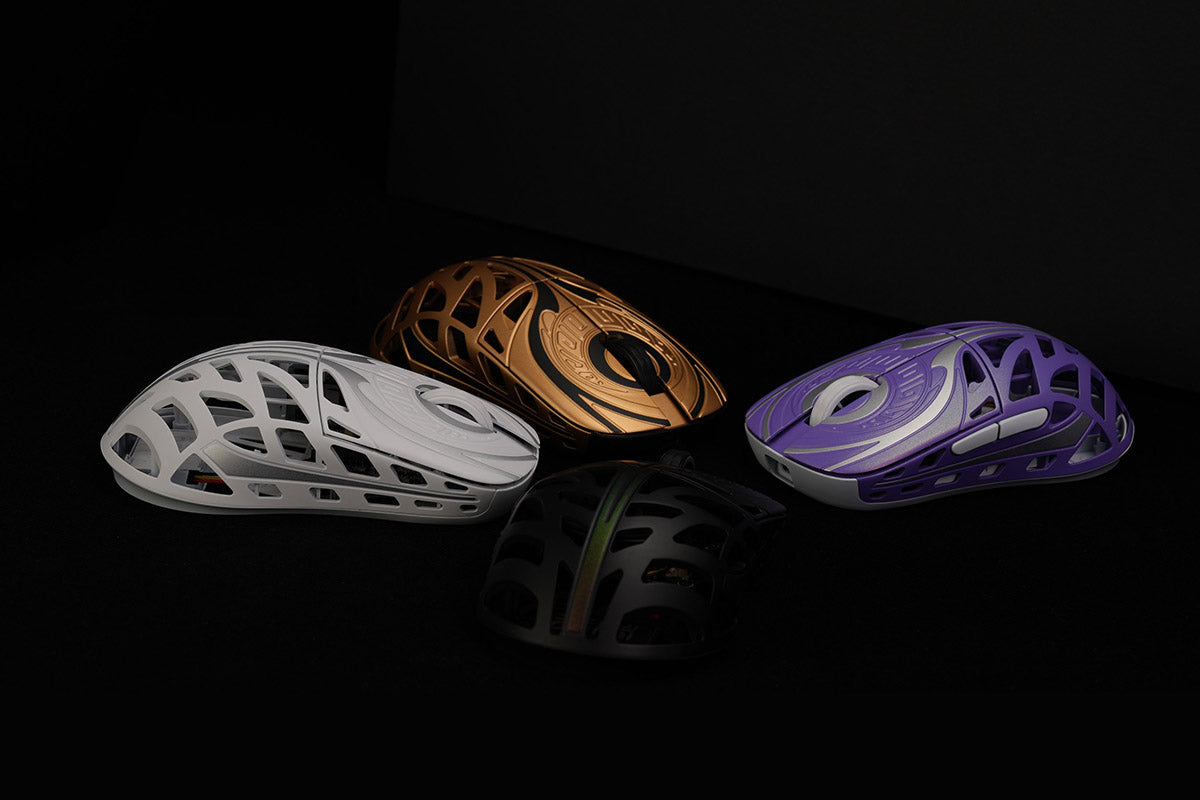 Phong Cách Xanh chính thức phân phối WLmouse - Thương hiệu gaming gear cao cấp với các chất liệu thượng hạng