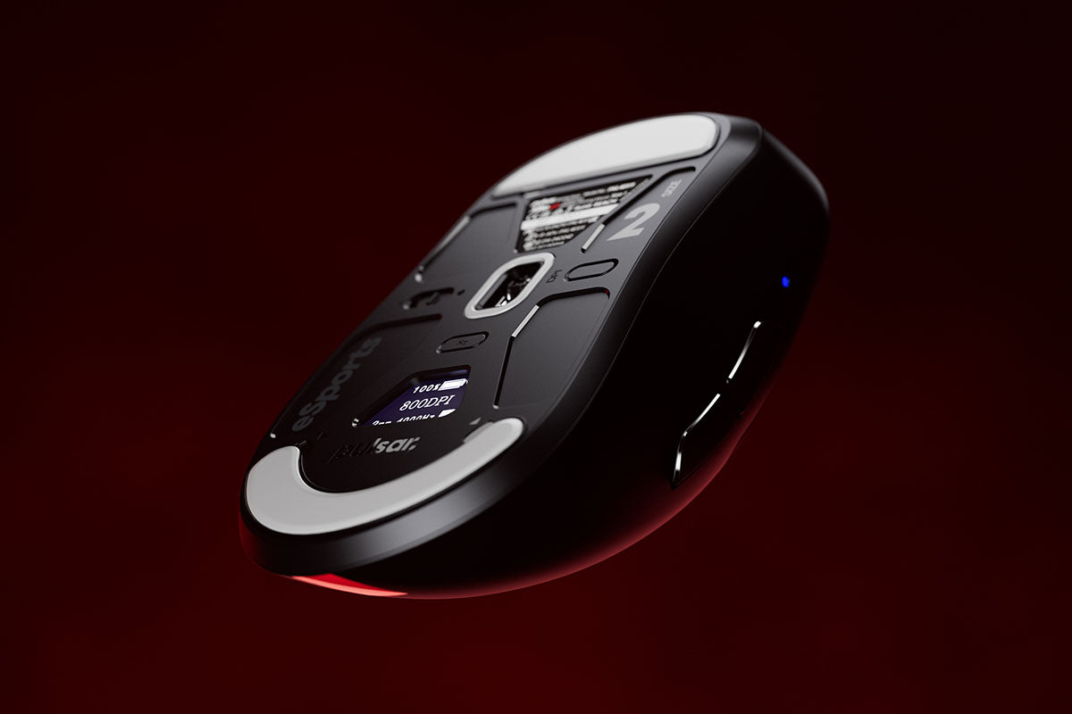 Thế nào gọi là chuột eSport? Vì sao game thủ chuyên nghiệp cần chuột eSport chuyên nghiệp?