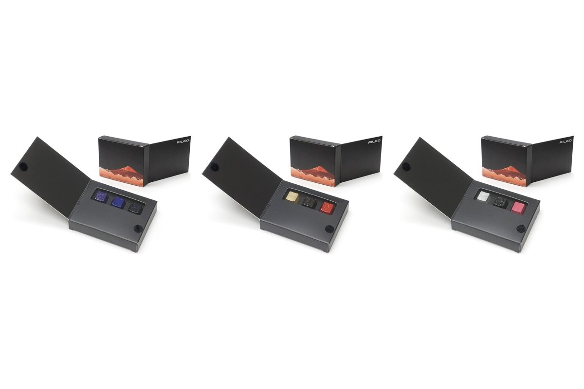 Bạn có biết keycap Artisan mới toanh đến từ Filco Nhật Bản?.
