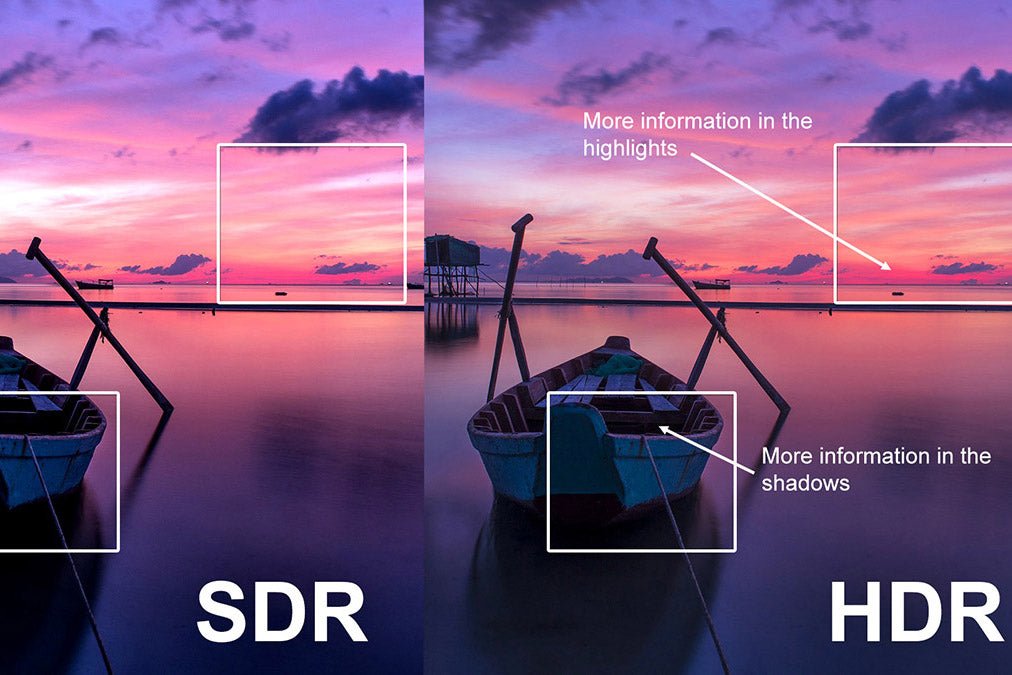 Bạn đã biết gì về tính năng HDR?.