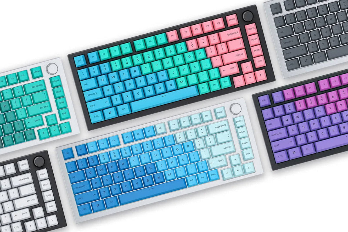 Tuyển tập bí kíp chọn bàn phím cơ Glorious để chơi game.