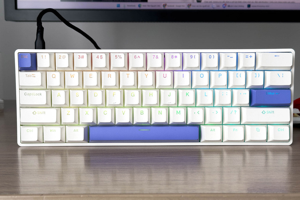 Có bao nhiêu loại switch nam châm cho bàn phím HE? Làm sao để chọn đúng switch cho bàn phím HE của bạn?.