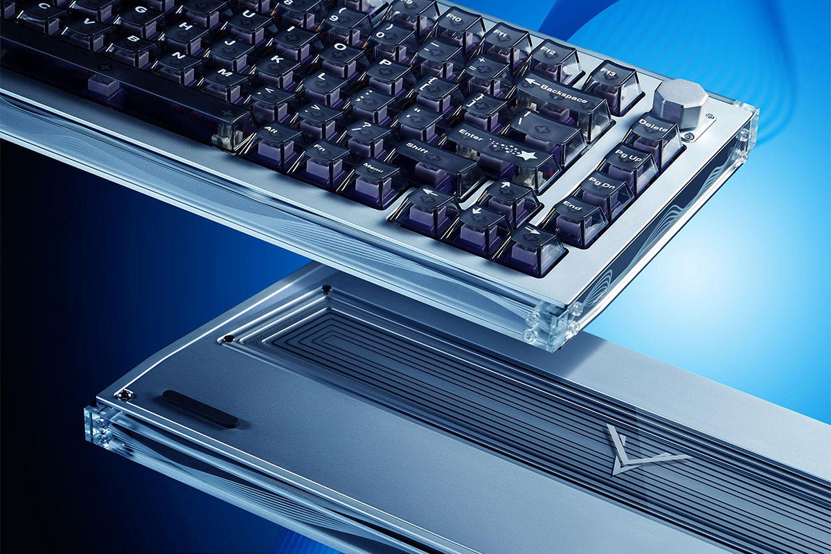 Bí Ẩn Đằng Sau Tốc Độ Bàn Phím: Polling Rate, Scan Rate và Công Nghệ Bàn Phím Hall Effect (HE)