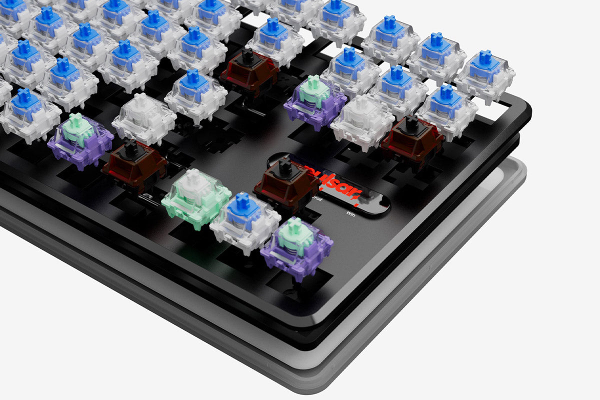 Mọi công nghệ trên bàn phím HE/bàn phím rapid trigger bạn phải biết.