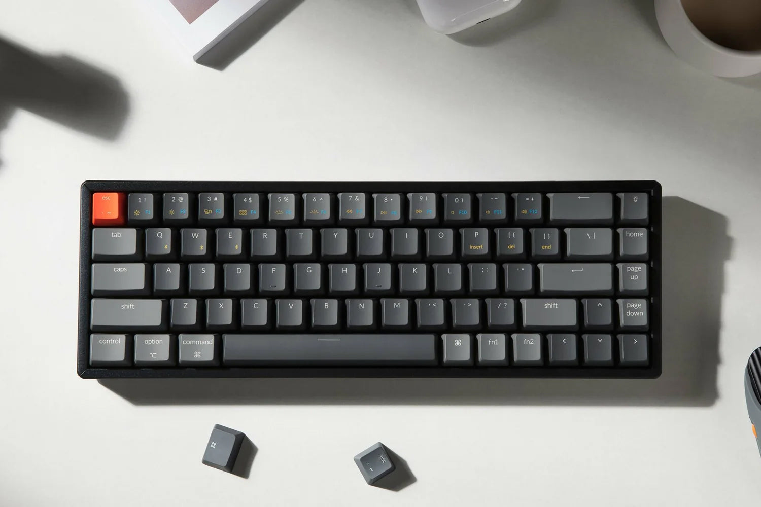 10 Kích thước bàn phím máy tính phổ biến nhất.