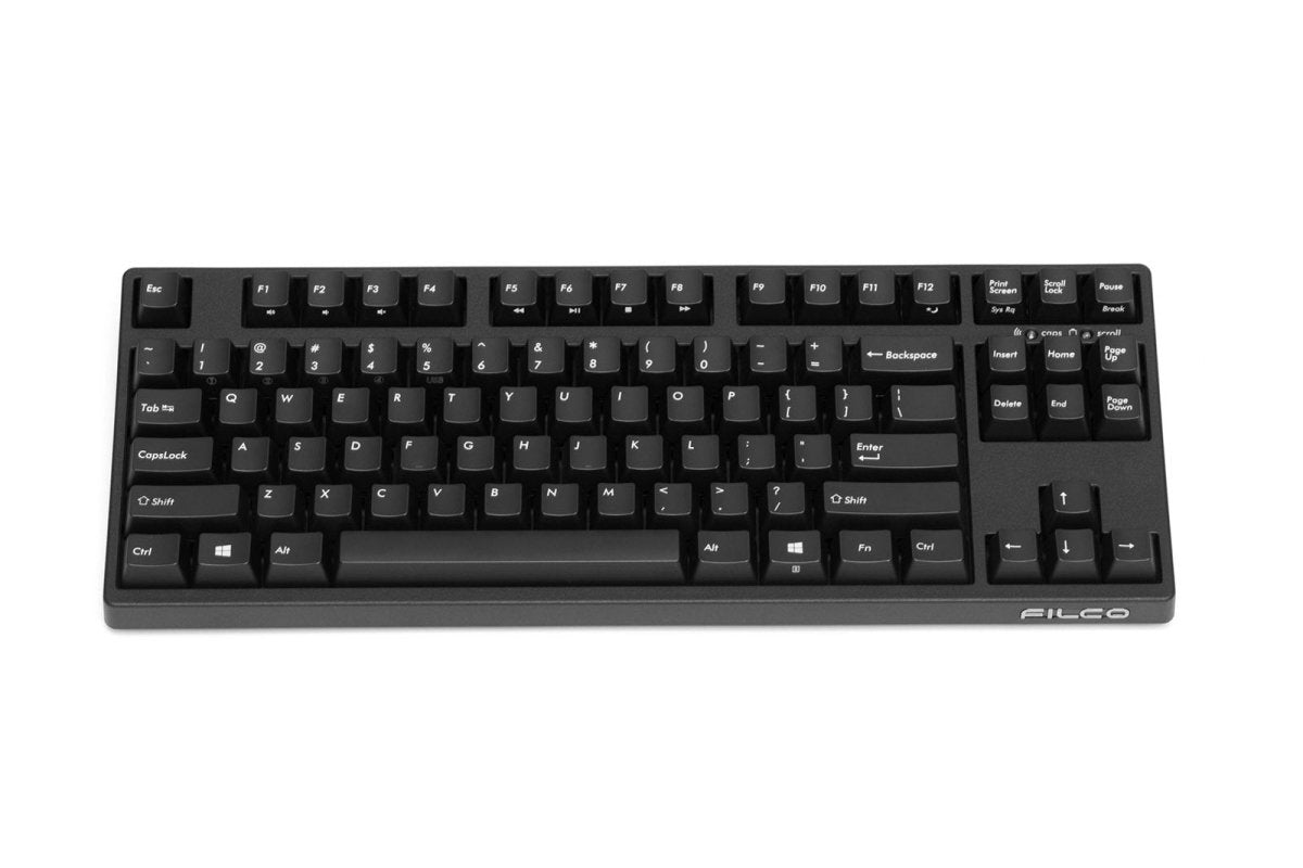 Chọn một bàn phím cơ Fullsize, Tenkeyless hay Mini 60%?.