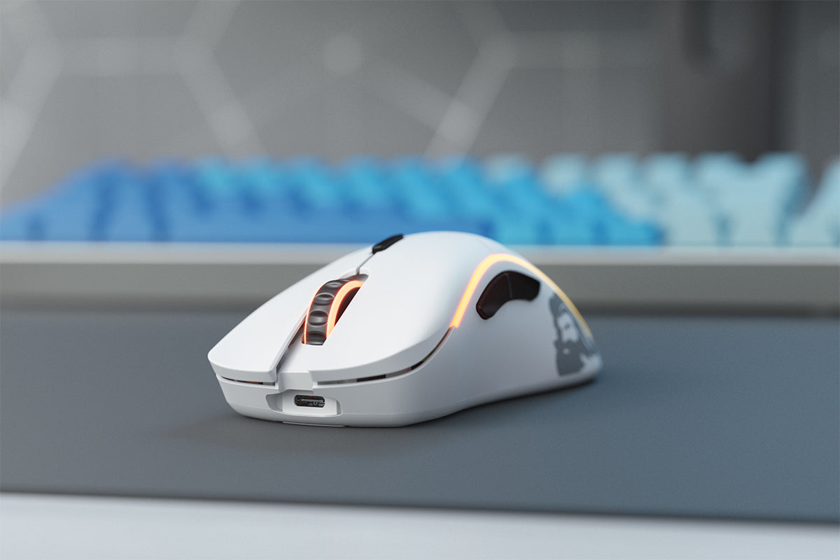 Hướng dẫn chọn chuột Glorious hợp tay bạn ngay tại nhà.