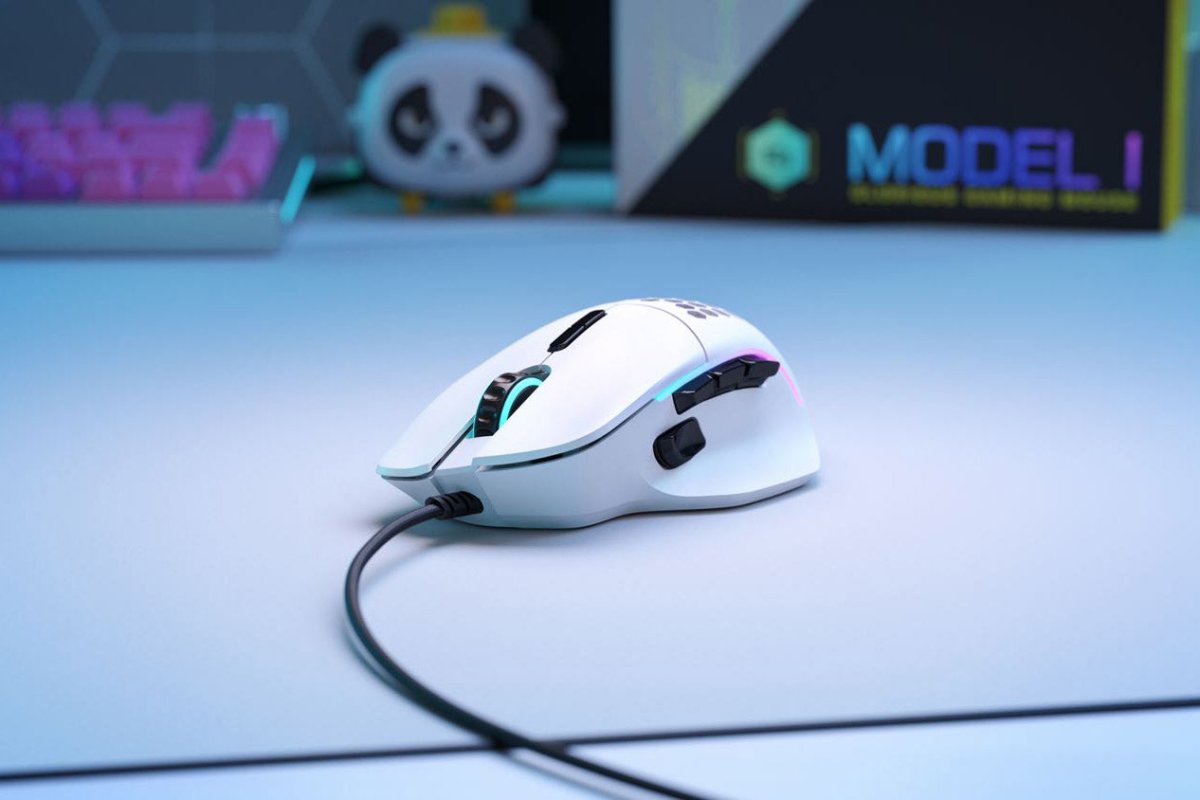 Chuột Glorious Model I chính thức có mặt tại Việt Nam!.