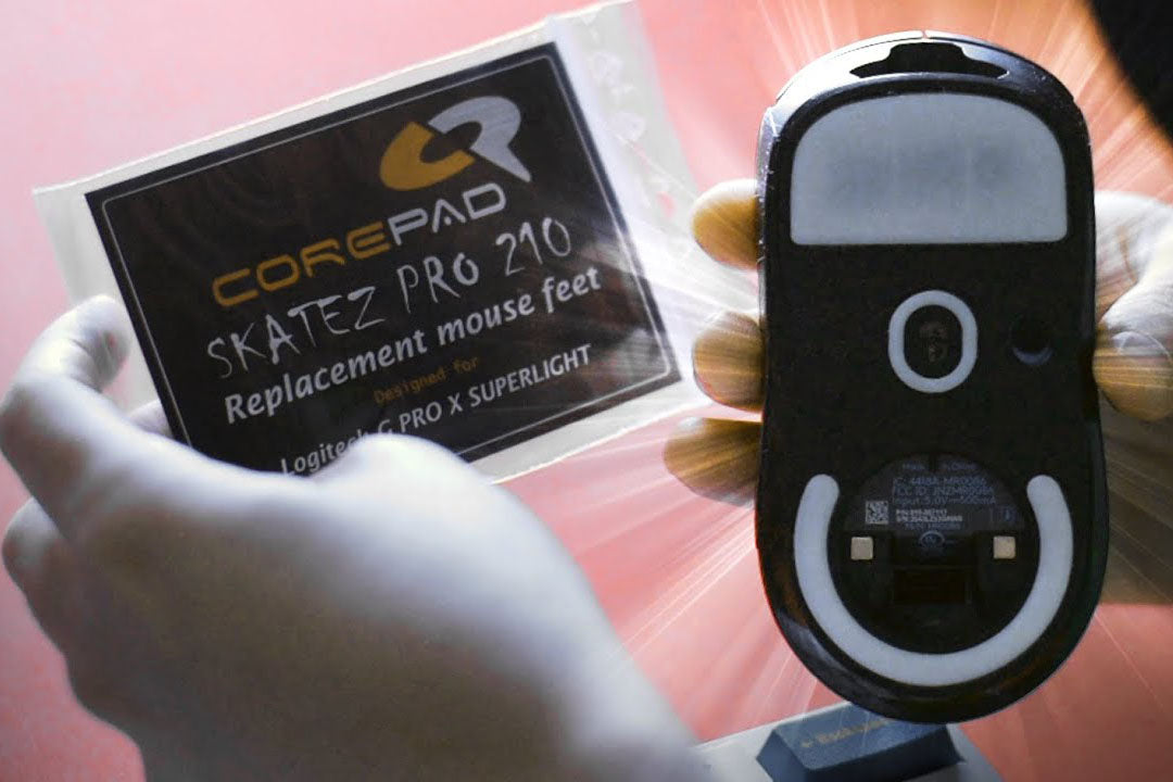 Đây là hướng dẫn duy nhất mà bạn cần: Hướng dẫn chọn dòng feet Corepad phù hợp với bạn.