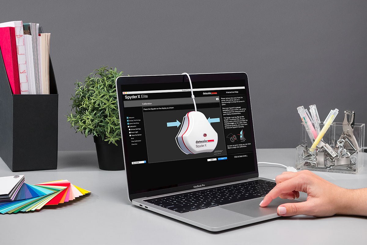 Datacolor cập nhật phần mềm Spyder 64-bit dành cho macOS Catalina 10.15.