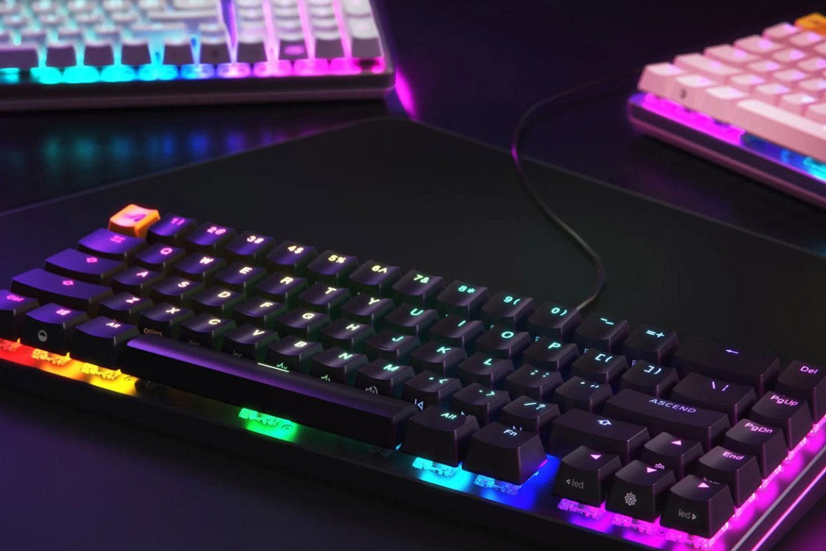 Đây rồi! Bàn phím cơ Glorious GMMK 2 chính thức ra mắt - Một lựa chọn không thể bỏ qua với những bạn đang muốn bắt đầu chơi bàn phím cơ custom.