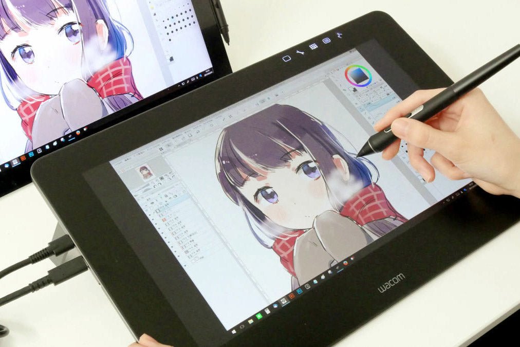 Digital Artist có cần màn hình chuẩn màu sắc? Những công dụng của SpyderX dành cho Digital Artist mà bạn chưa biết.