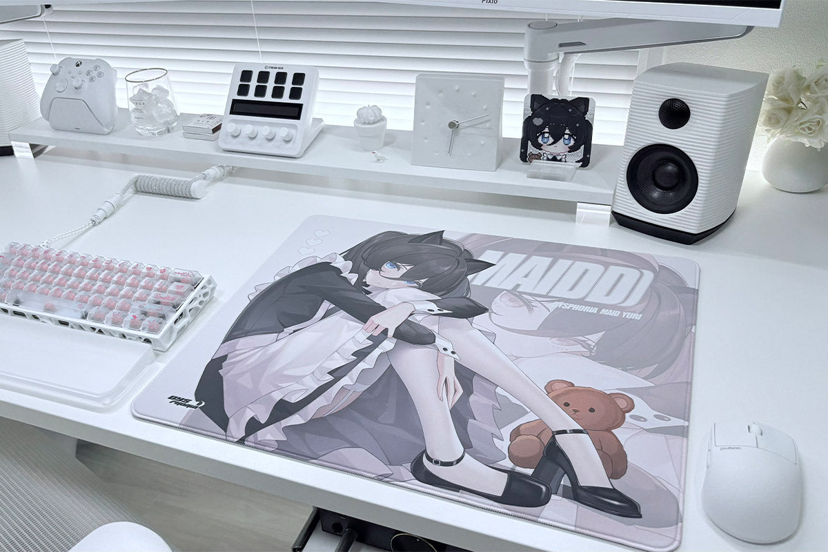 Phong Cách Xanh Chính Thức Trở Thành Nhà Phân Phối Thương Hiệu Gaming Gear Dysphoria