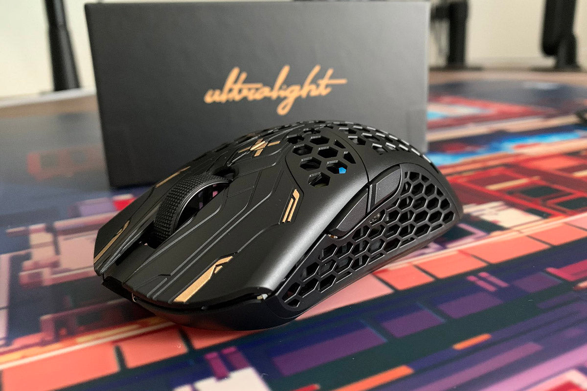 Hướng dẫn tự chọn size Finalmouse UltralightX tại nhà.