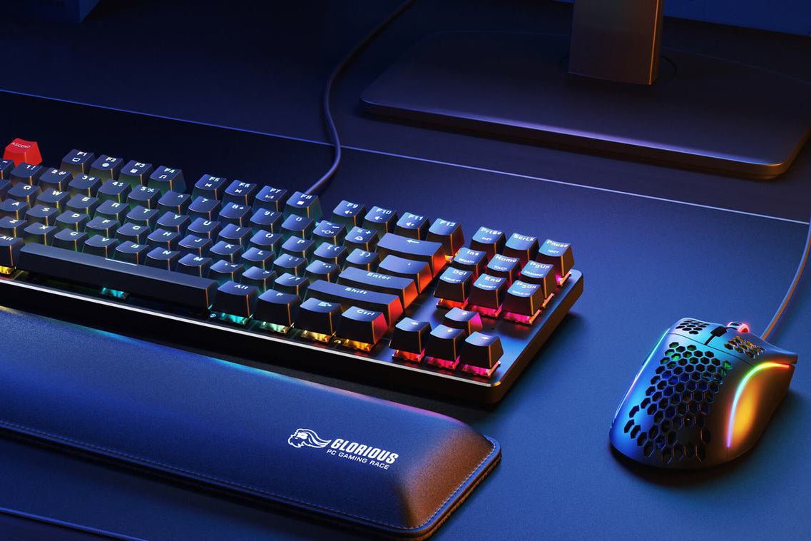 Glorious PC Gaming Race phân phối chính thức tại Việt Nam - bước khởi đầu mới.