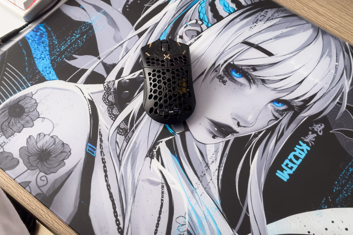 Hướng dẫn cách bảo quản lót chuột kính luôn như mới.