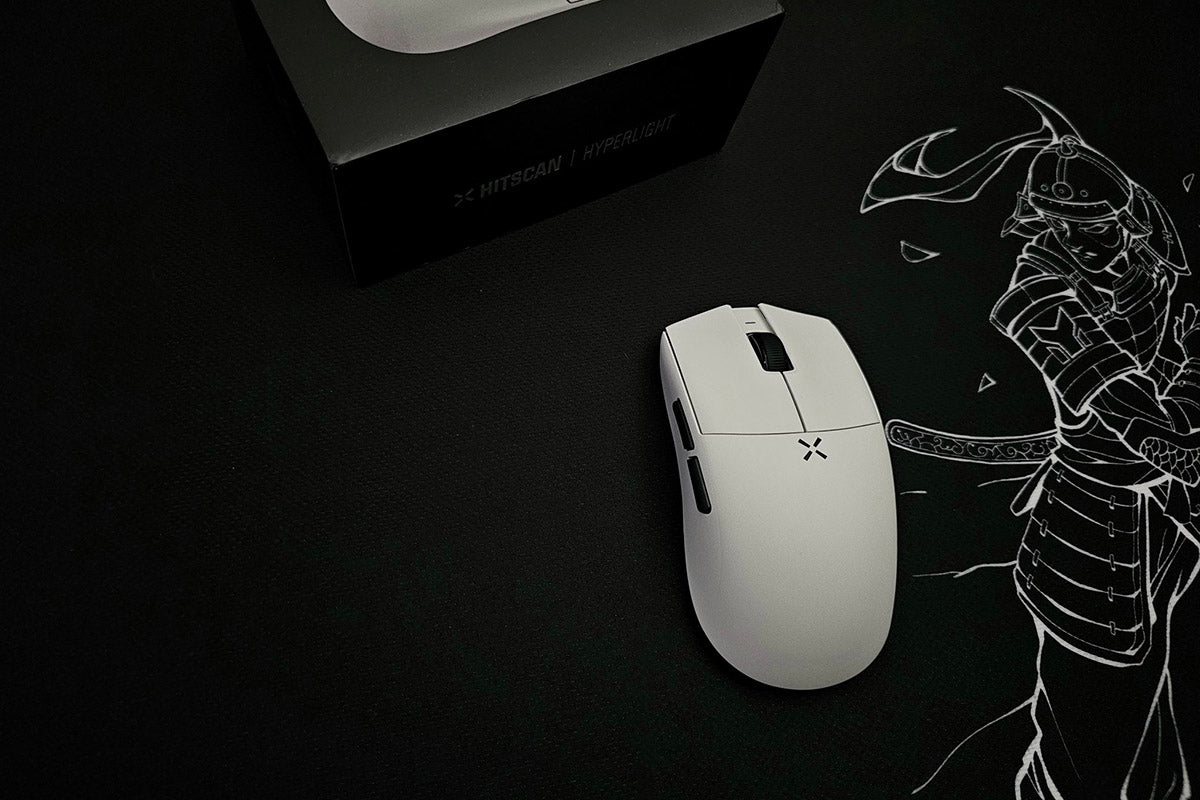 Chuột Siêu Nhẹ: Thế Nào Là Nhẹ? Thế Nào Là Đủ Nhẹ Để Gọi Là "Siêu Nhẹ"?