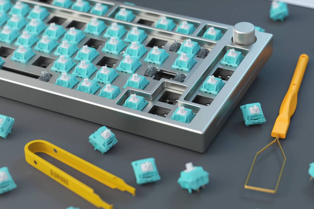 Hướng dẫn cách giúp switch Glorious Lynx gõ đã hơn.