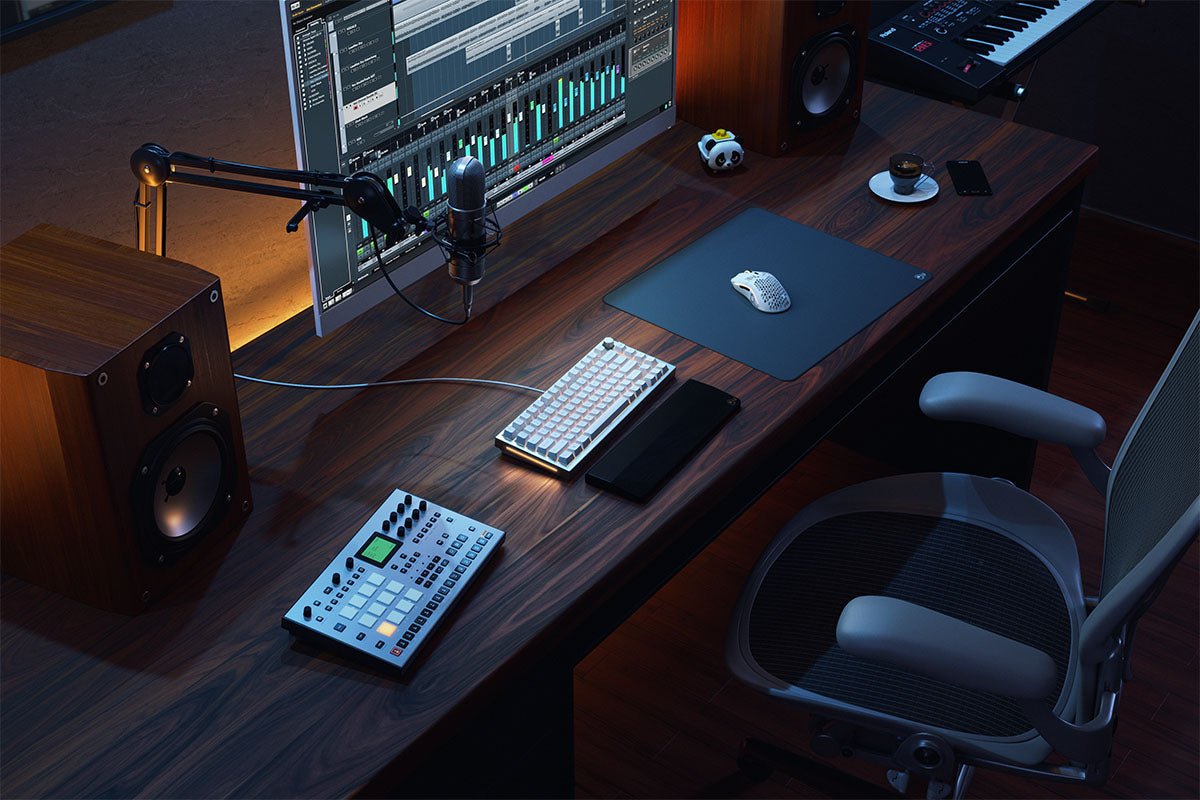 Hướng dẫn cách thiết lập 2 layout Win - Mac đồng thời trên bàn phím cơ Custom Glorious GMMK Pro.