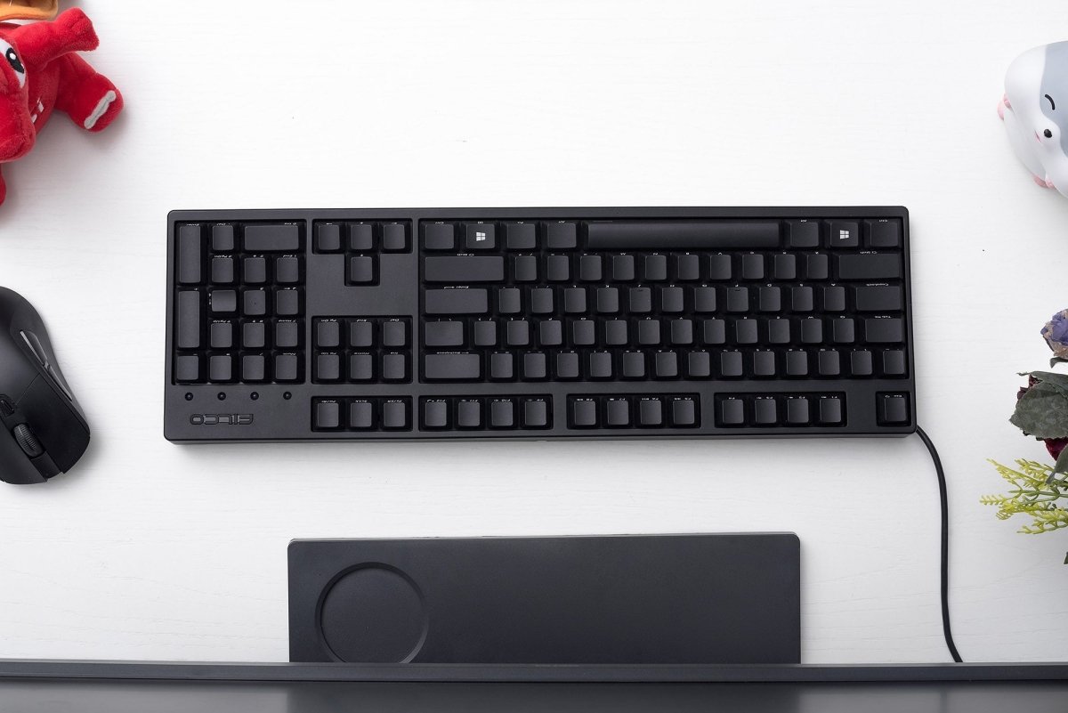 Hướng dẫn chọn bàn phím cơ dành riêng cho game thủ.