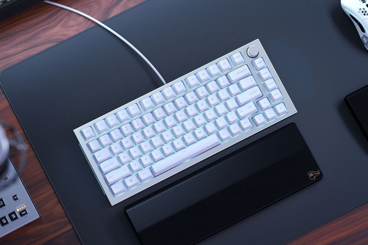 Hướng dẫn sử dụng Glorious GMMK Pro.