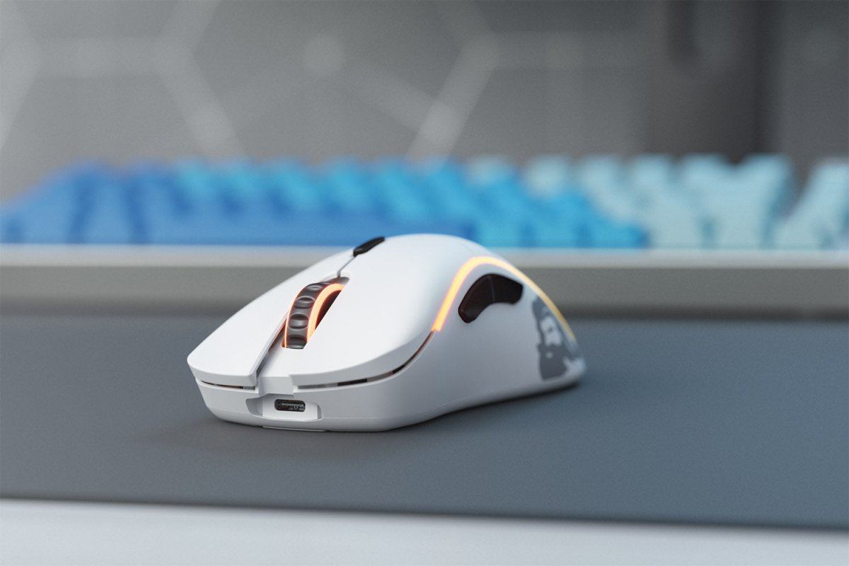 Hướng dẫn sử dụng Glorious Model D Wireless.