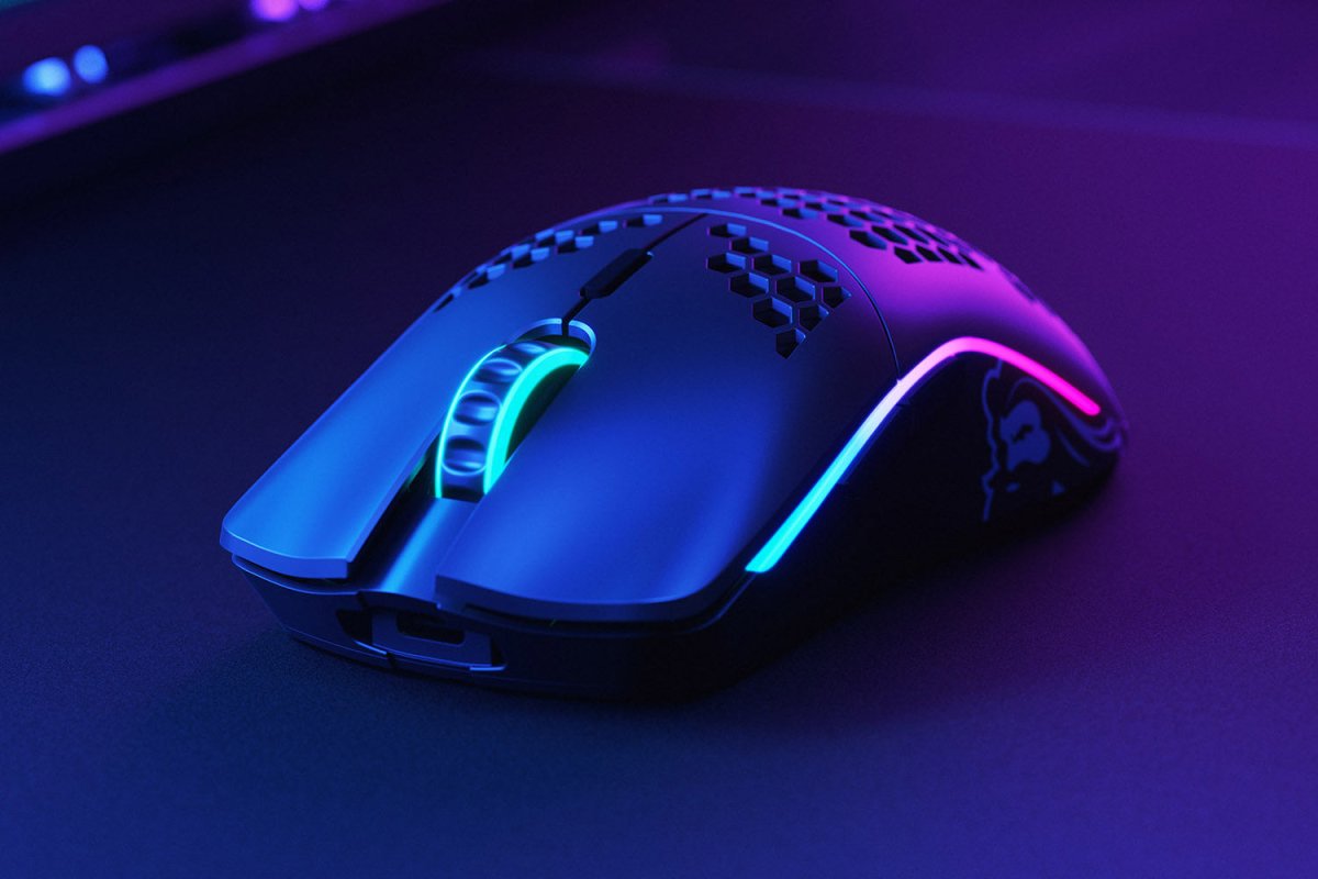 Hướng dẫn sử dụng Glorious Model O Wireless.