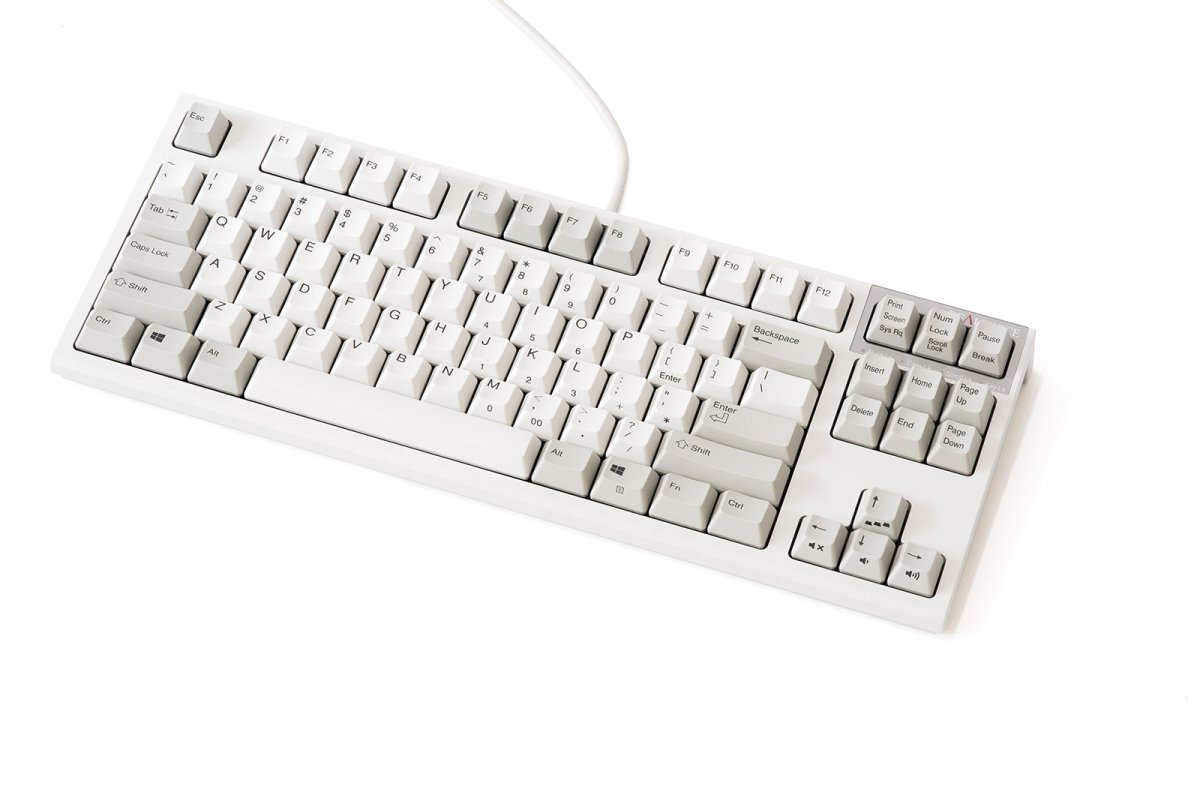 Hướng dẫn sử dụng Realforce R2 APC.
