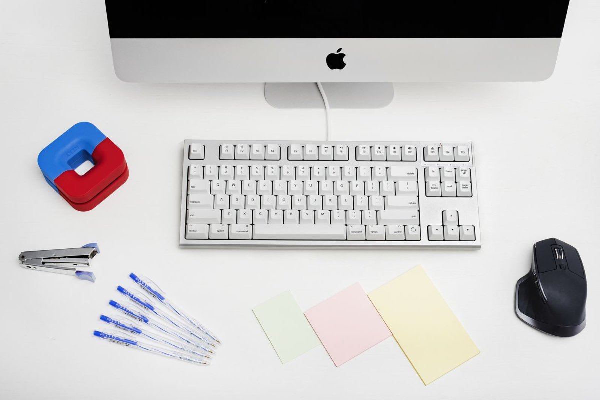 Hướng dẫn sử dụng Realforce R2 for Mac.