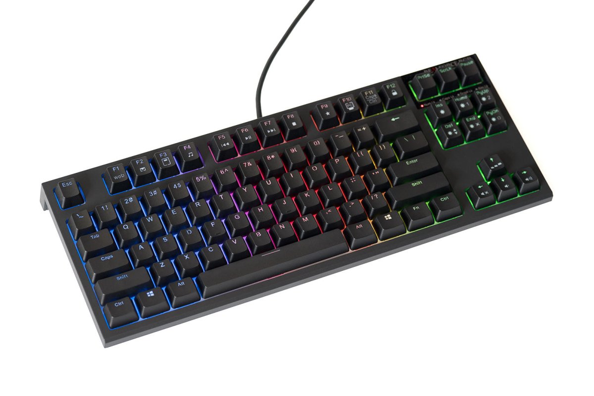 Hướng dẫn sử dụng Realforce R2 RGB.