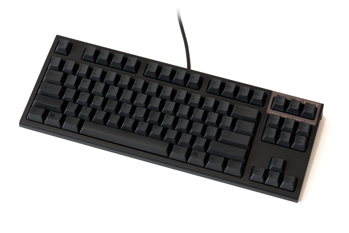 Hướng dẫn sử dụng Realforce R2 Silent và Standard.