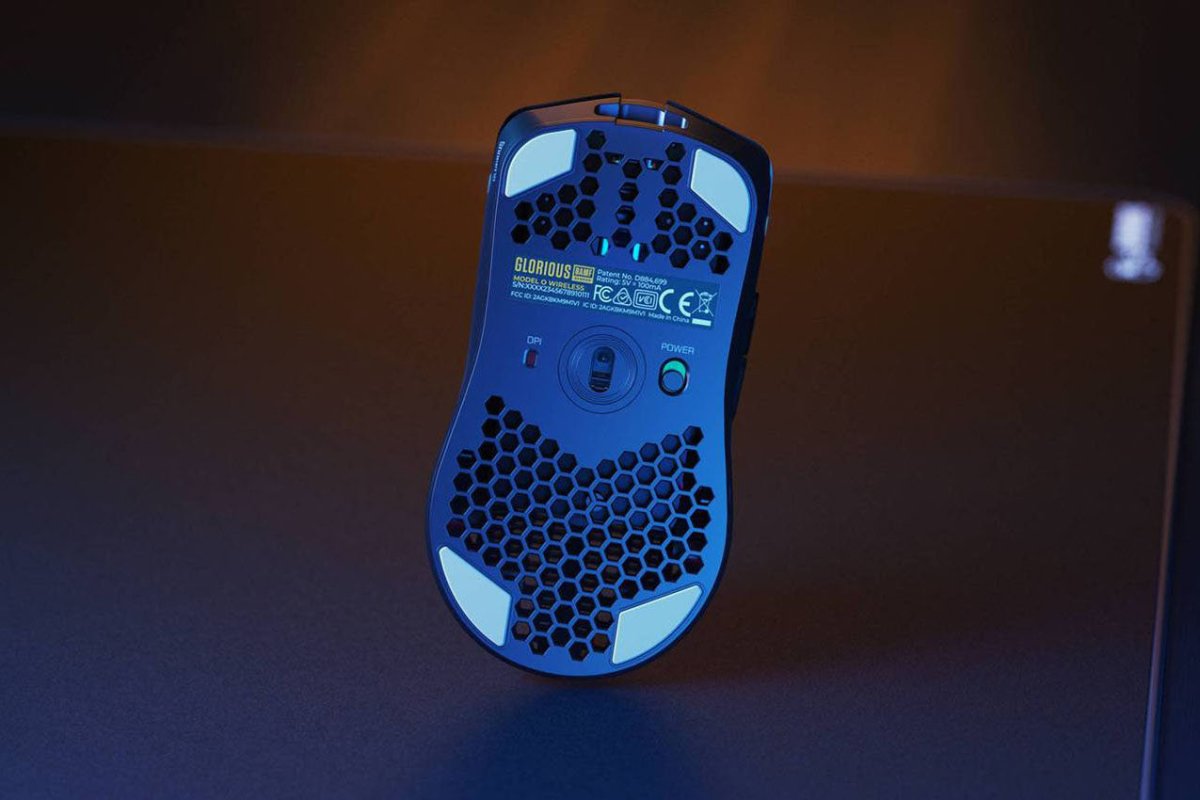 Khi nào bạn cần thay thế feet chuột?.