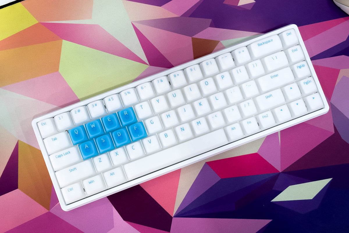 Hướng dẫn sử dụng Lamzu Atlantis Pro Keyboard.